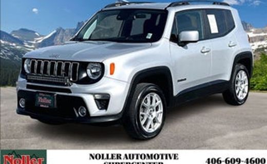 2019 Jeep Renegade Sport