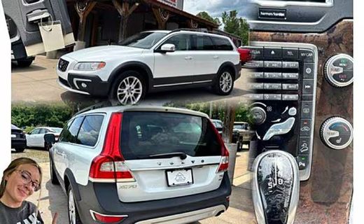 2016 Volvo XC70 SV35 Platinum