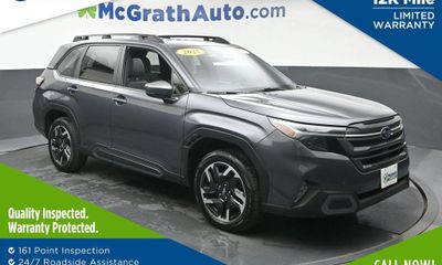 2025 Subaru Forester Limited Base