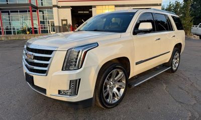 2015 Cadillac Escalade Premium