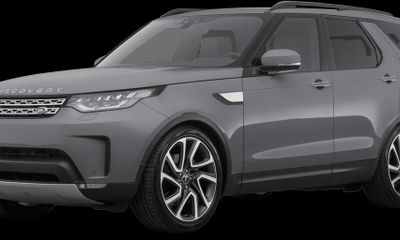 2020 Land Rover Discovery HSE Luxury