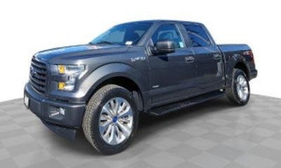 2015 Toyota Tundra SR5 Grade