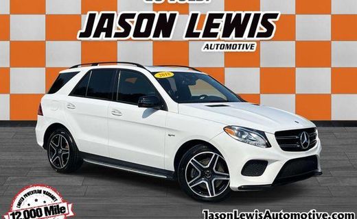 2018 Mercedes-Benz GLE-Class AMG GLE43