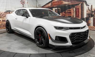 2024 Chevrolet Camaro ZL1