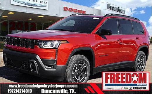 2026 Jeep Cherokee