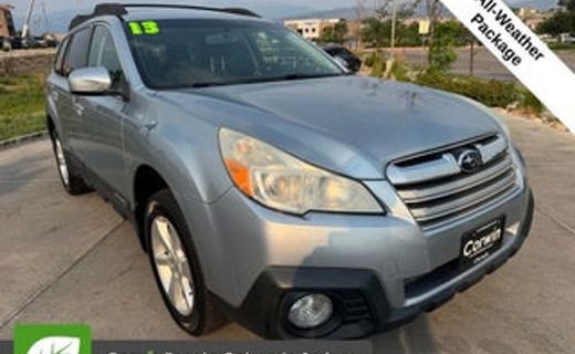 2013 Subaru Outback Premium CWP