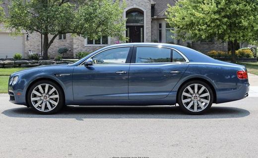 2015 Bentley Flying Spur