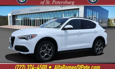 2022 Alfa Romeo Stelvio Sprint