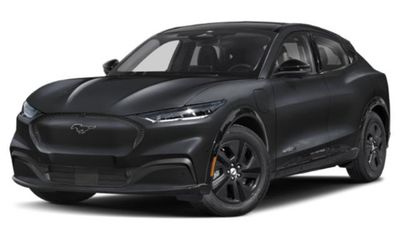 2022 Ford Mustang Mach-E Select