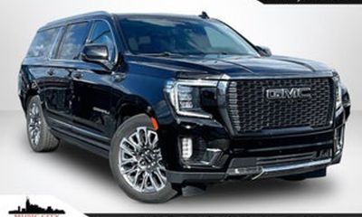 2023 GMC Yukon XL Denali Ultimate