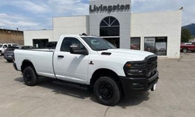2024 Ram 3500 Big Horn