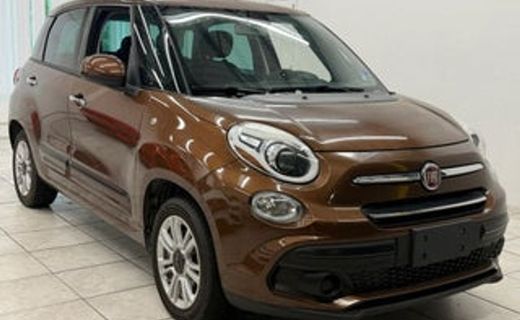 2019 Fiat 500L