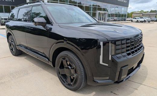 2027 Kia Telluride
