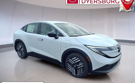 2026 Nissan Leaf SV
