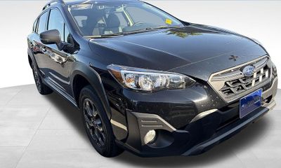 2021 Subaru Crosstrek Sport ES