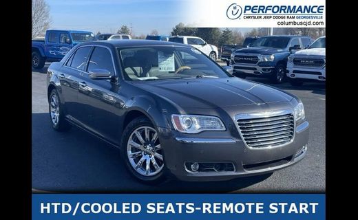 2013 Chrysler 300 300C