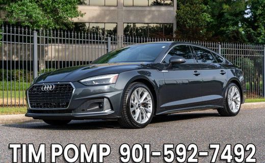 2022 Audi A5 Quattro Premium Plus