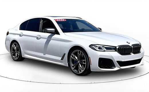 2022 BMW M550I xDrive
