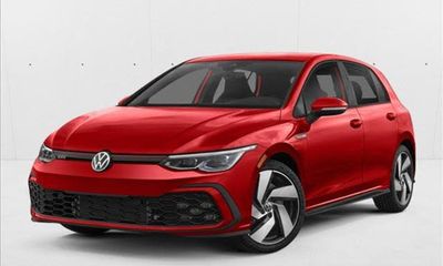 2024 Volkswagen Golf GTI 380 S