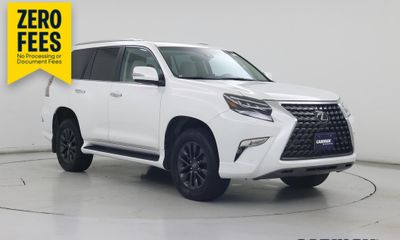 2022 Lexus GX 460 Premium