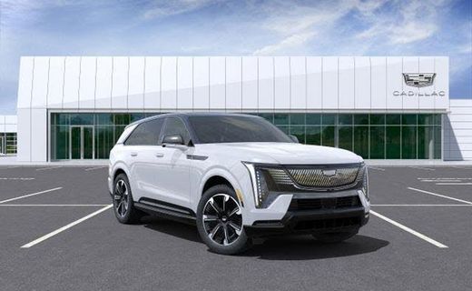 2025 Cadillac Escalade IQ