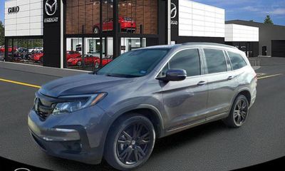 2022 Honda Pilot SE