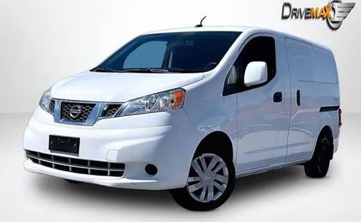 2017 Nissan NV200 2 5S