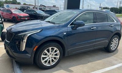 2019 Cadillac XT4 Luxury