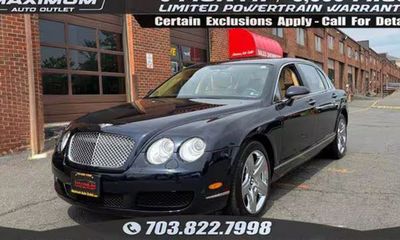 2006 Bentley Continental GT