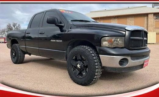 2004 Dodge RAM SLT