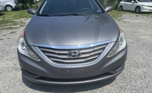 2012 Hyundai Sonata Level