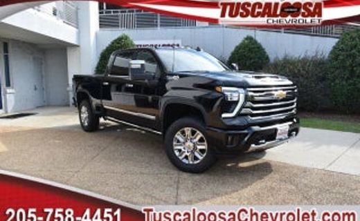 2026 Chevrolet Silverado HD Custom