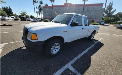 2005 Ford Ranger