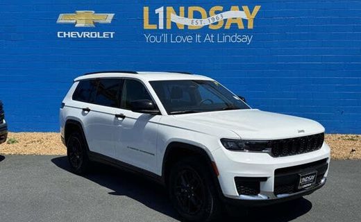 2024 Jeep Grand Cherokee L Laredo