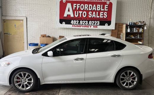 2013 Dodge Dart