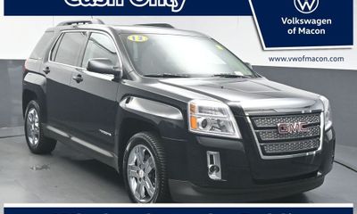 2013 GMC Terrain SLT 1