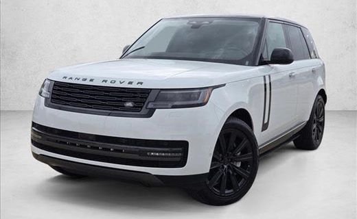 2026 Land Rover Range SE