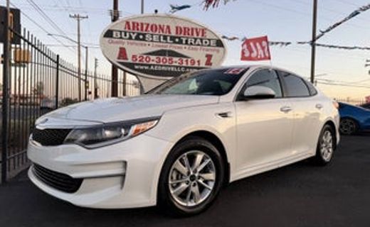 2016 Kia Optima LX