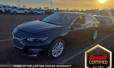 2017 Chevrolet Malibu LT