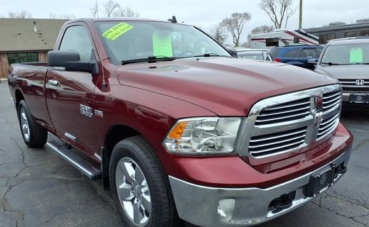 2016 Ram 1500 SLT