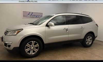 2016 Chevrolet Traverse 2LT