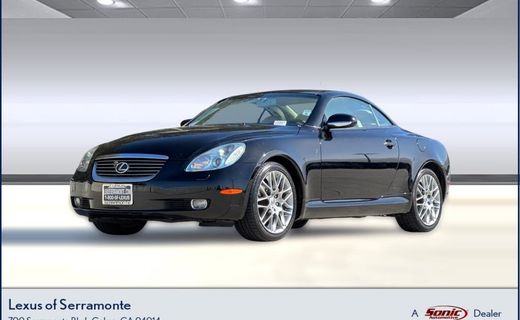 2003 Lexus SC 430