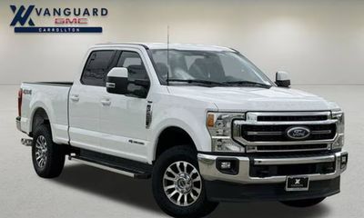 2022 Ford F-250