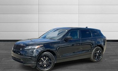2026 Land Rover Range Velar P250 S