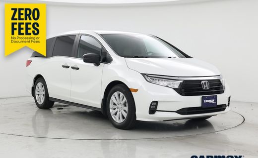 2021 Honda Odyssey LX