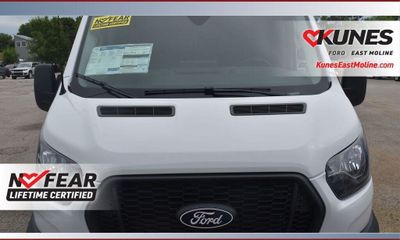 2026 Ford Transit Medium Roof