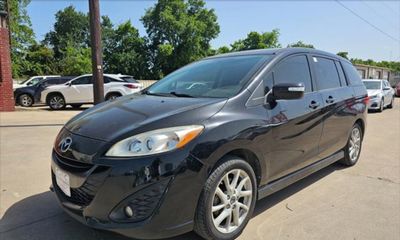2013 Mazda MAZDA5 Touring GS