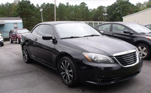 2014 Chrysler 200 S
