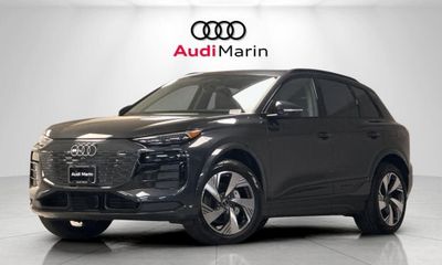 2025 Audi Q6 Premium Plus