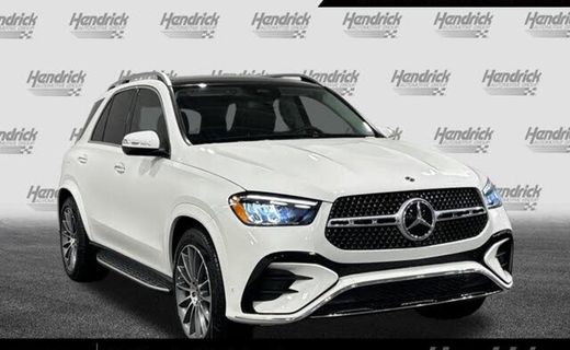 2026 Mercedes-Benz GLE-Class GLE350 4MATIC